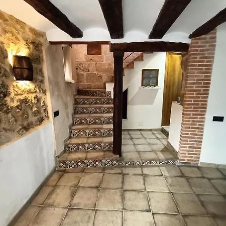 El Castella Beseit Exterior photo