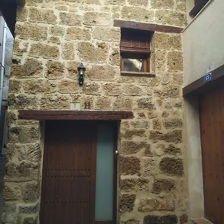 El Castella Beseit Exterior photo