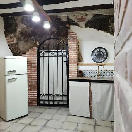 El Castella Beseit Exterior photo