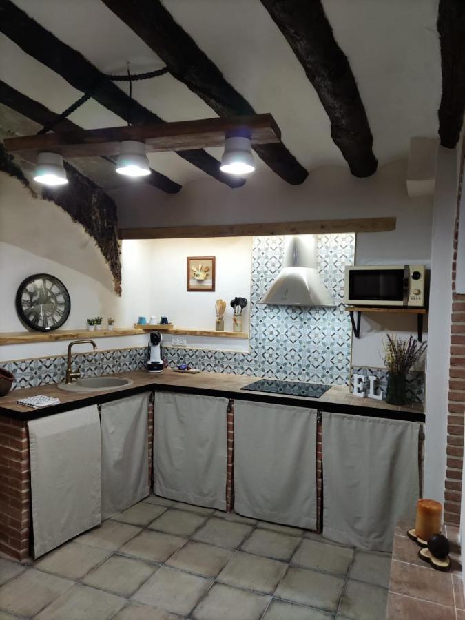 El Castella Beceite